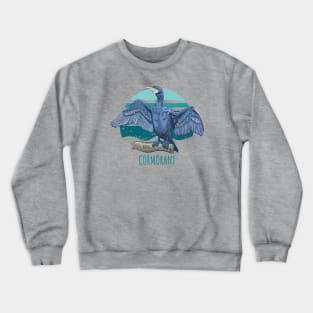 Cormorant Crewneck Sweatshirt